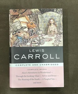 Lewis Carroll: Complete Works