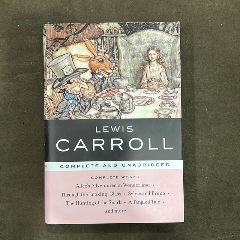 Lewis Carroll: Complete Works