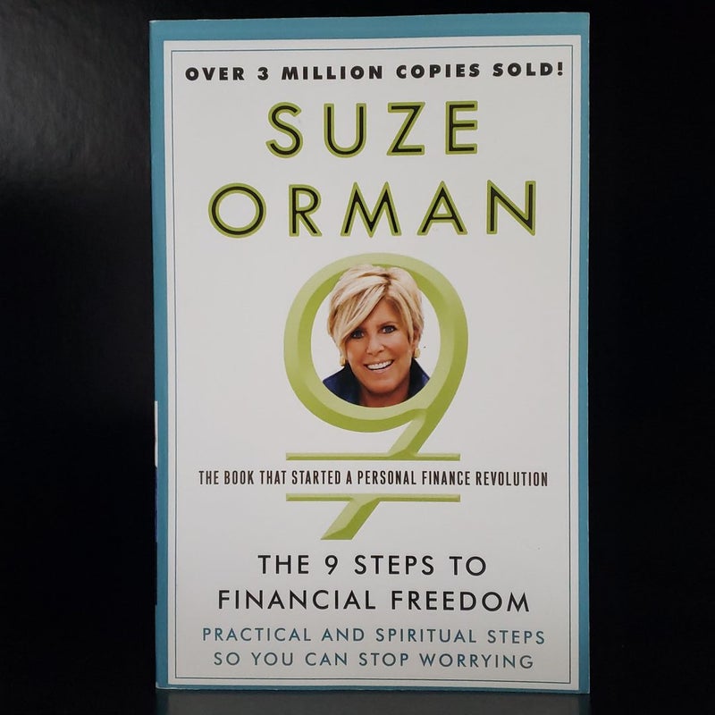 The 9 Steps to Financial Freedom