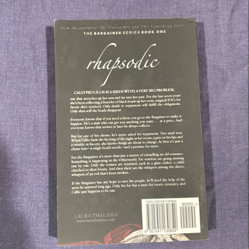 Rhapsodic