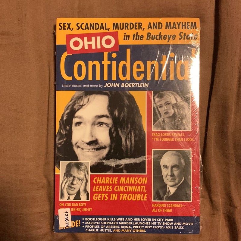 Ohio Confidential