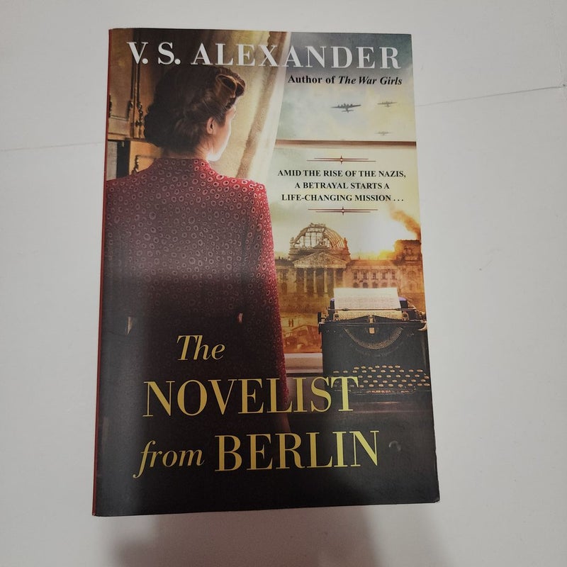 The Novelist from Berlin