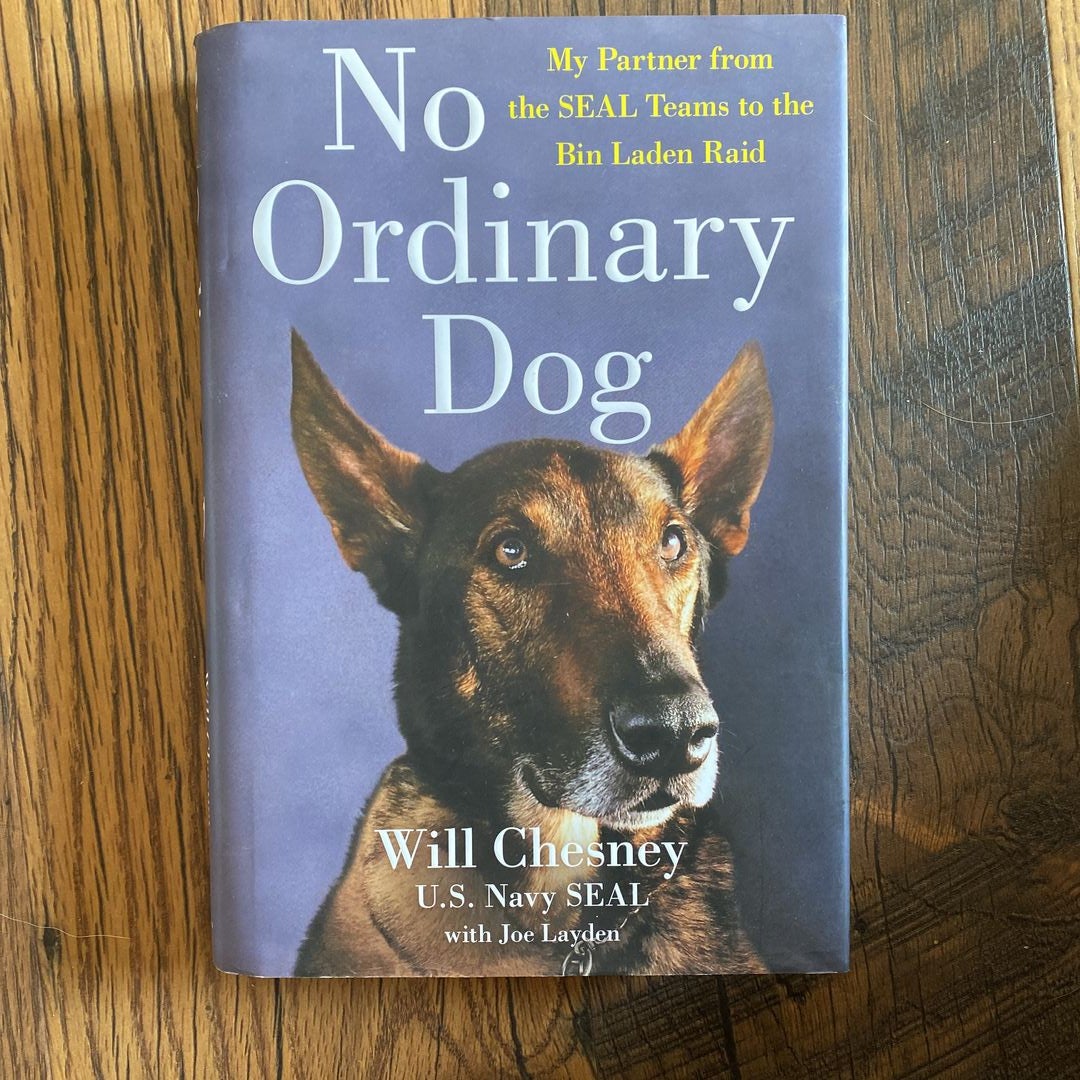 No Ordinary Dog