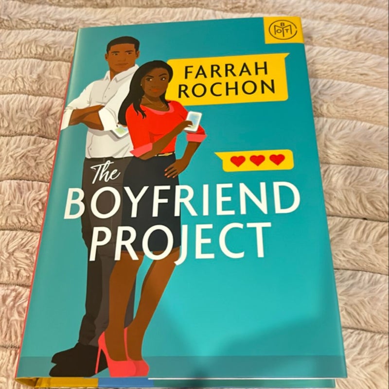 The Boyfriend Project 