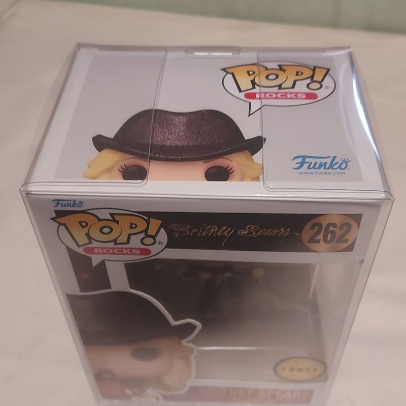 Britney Spears Funko Pop 