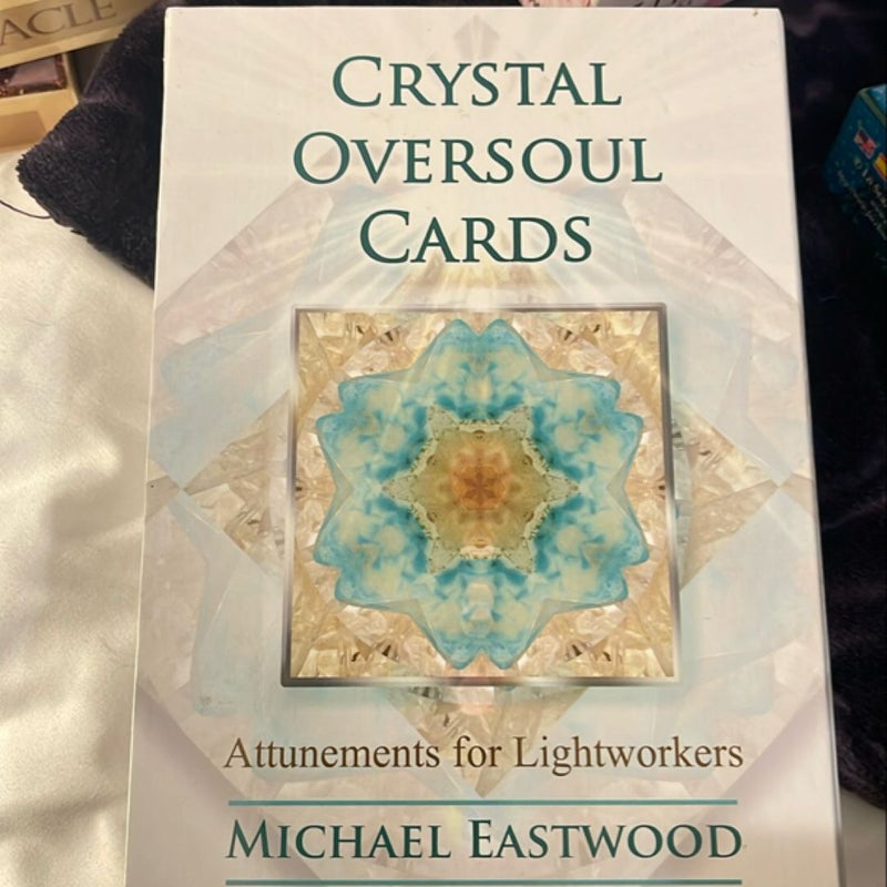 Crystal Oversoul Cards