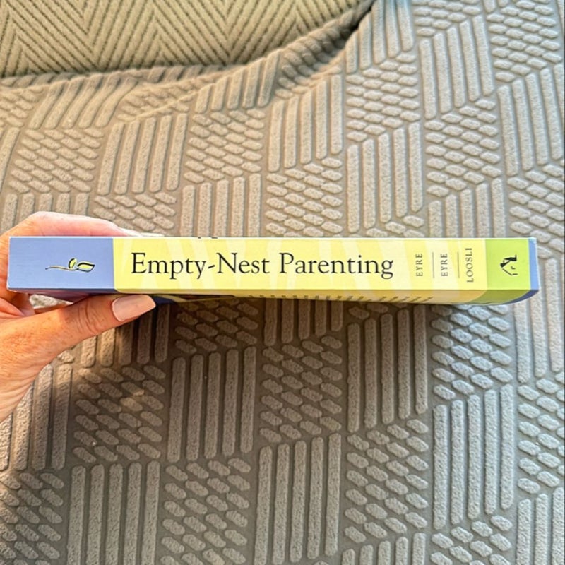 Empty Nest Parenting