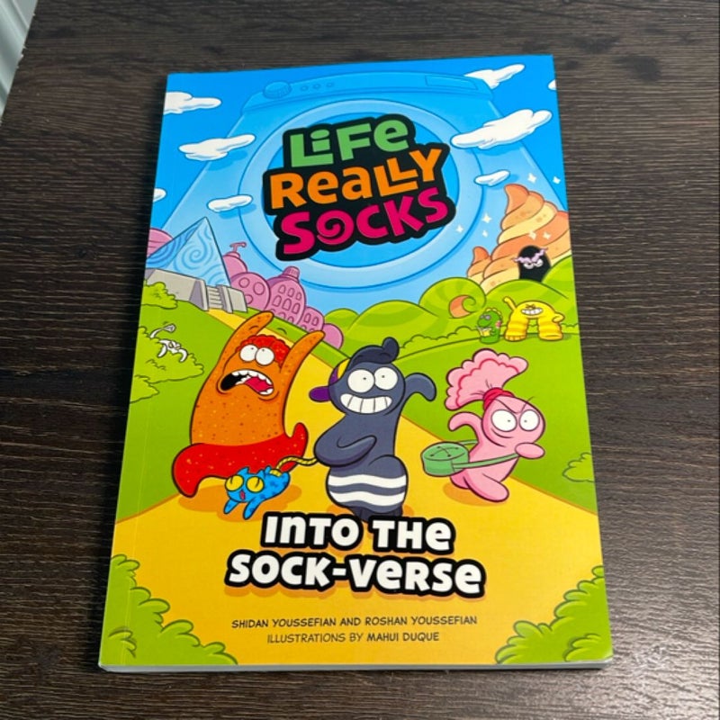 Life Really Socks