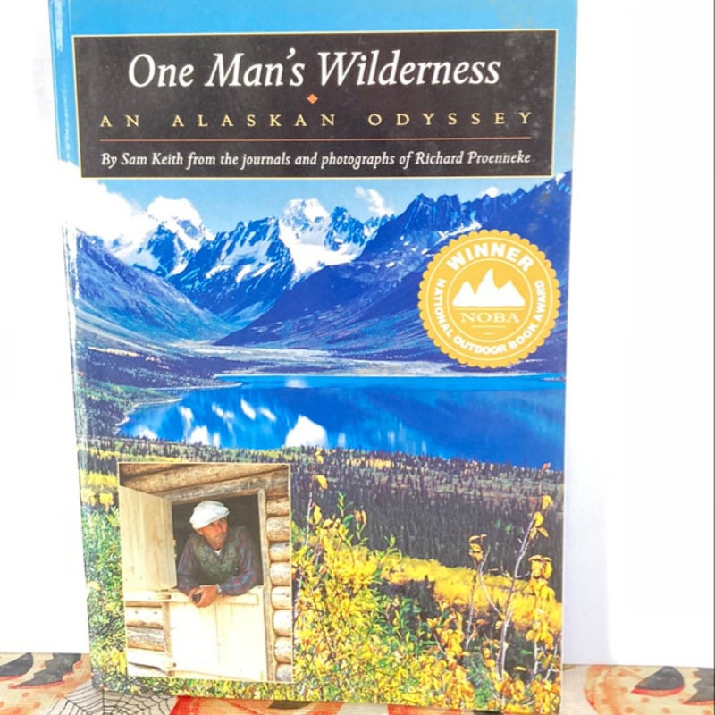 One Man's Wilderness