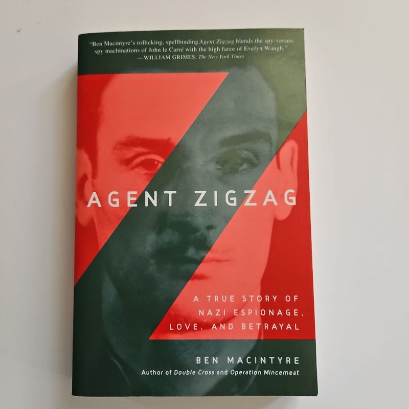 Agent Zigzag