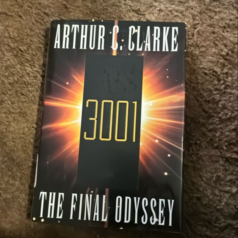 3001. The Final Odyssey