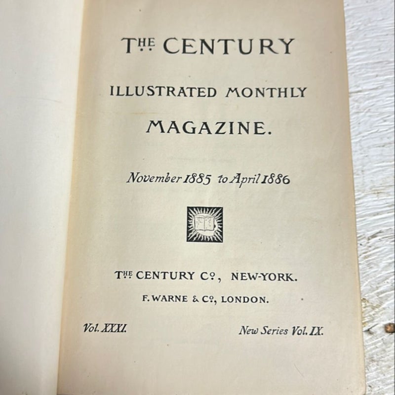 The Century Magazine