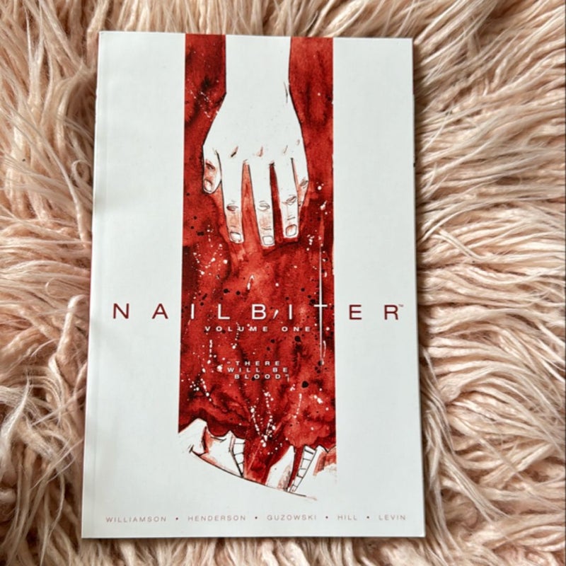 Nailbiter