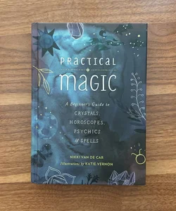 Practical Magic for Kids by Nikki Van De Car