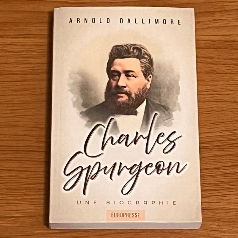 Charles Spurgeon