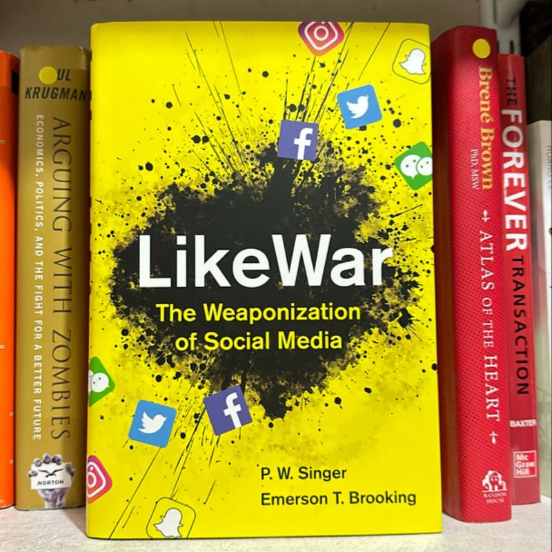 LikeWar