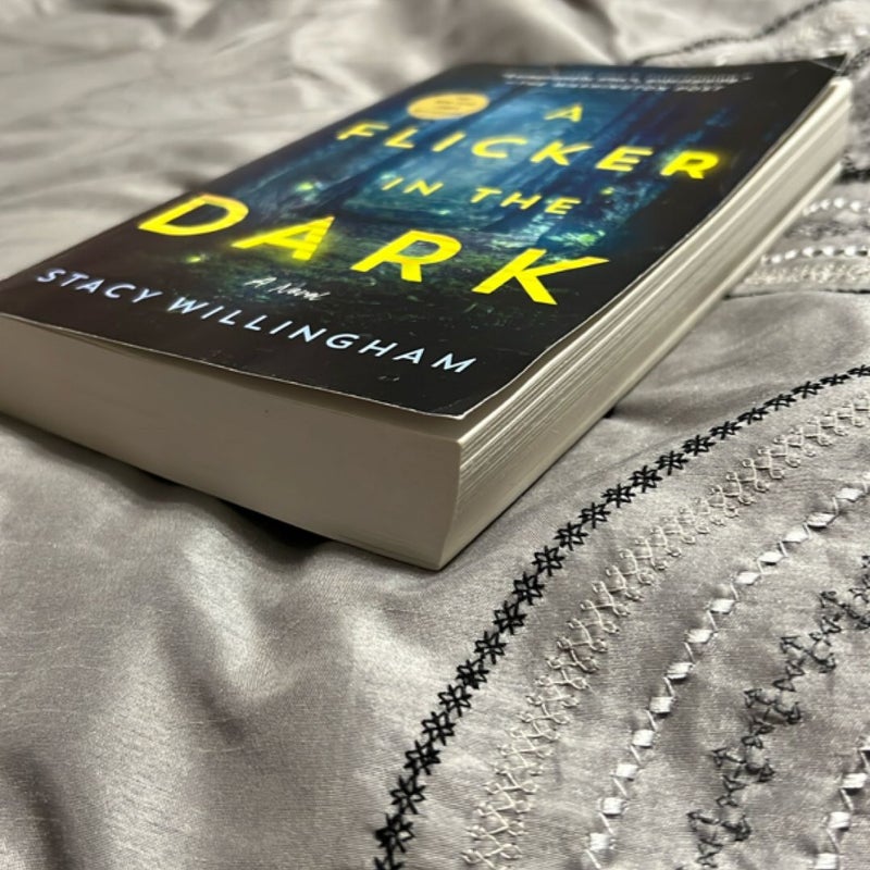 A Flicker in the Dark