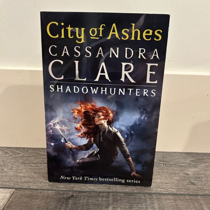 City of Ashes