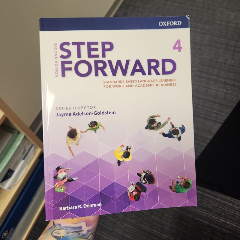 Step Forward: Level 4