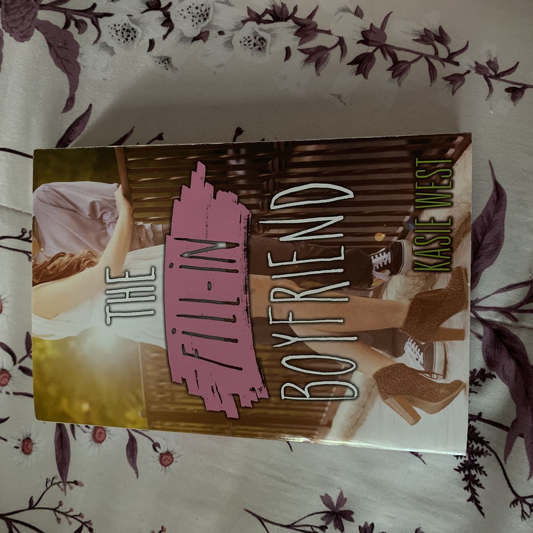 The Fill-In Boyfriend