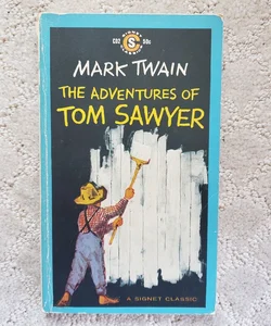The Adventures of Tom Sawyer (7th Signet Classics Printing, 1964)
