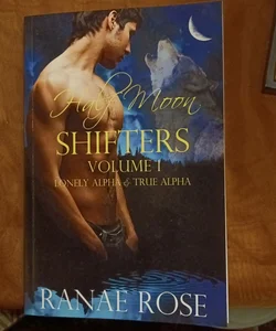 Half Moon Shifters Volume 1 - Autographed 