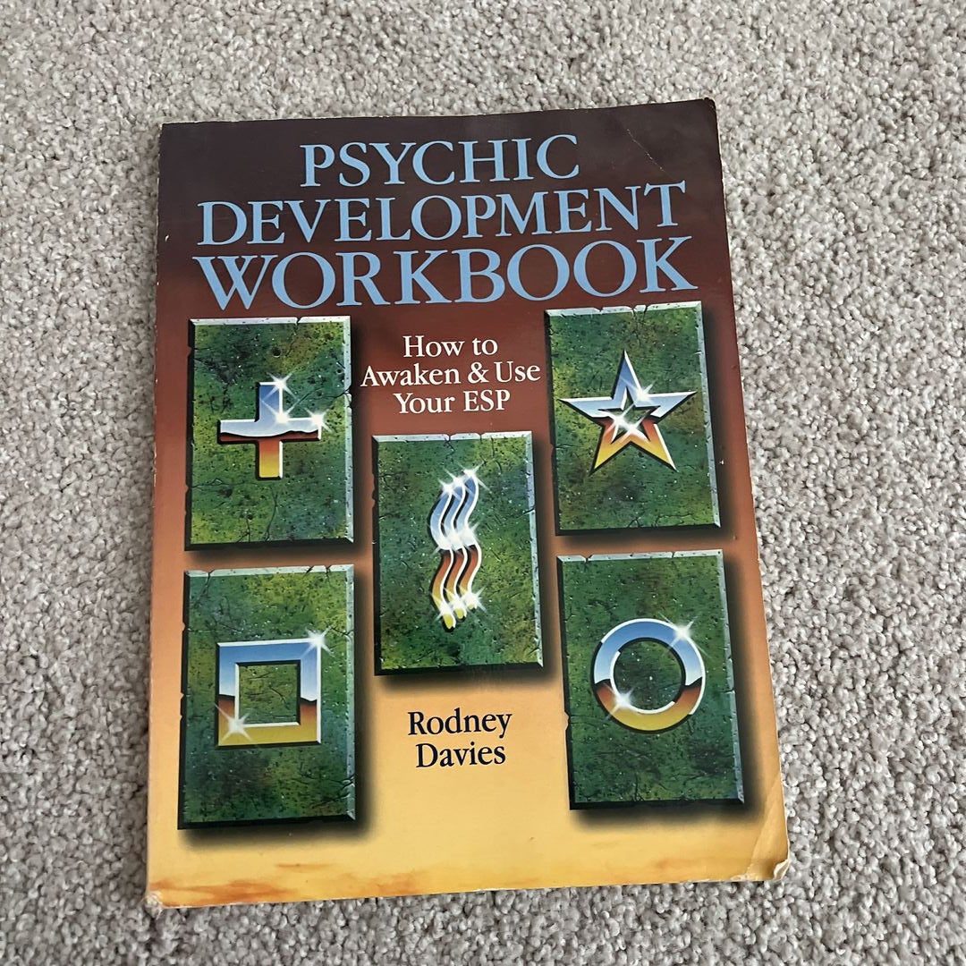 The Psychic Development Workbook