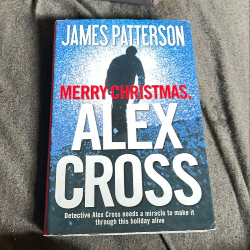 Merry Christmas, Alex Cross