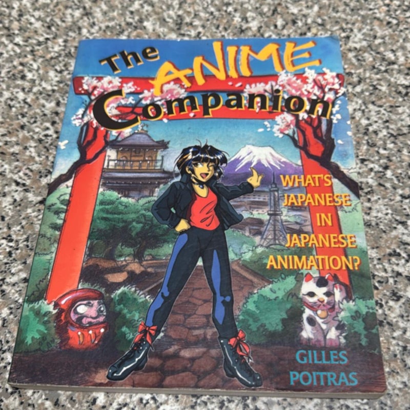 The Anime Companion
