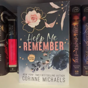 Help Me Remember - Special Edition