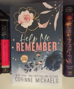 Help Me Remember - Special Edition