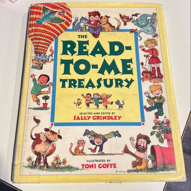 Read-to-Me Treasury