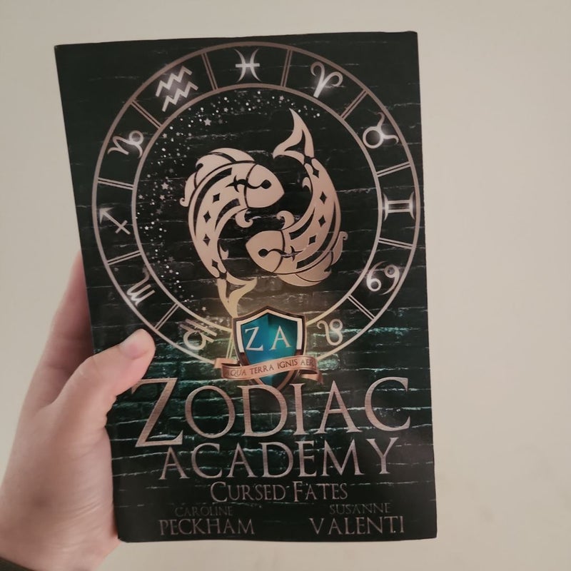 Zodiac Academy 5