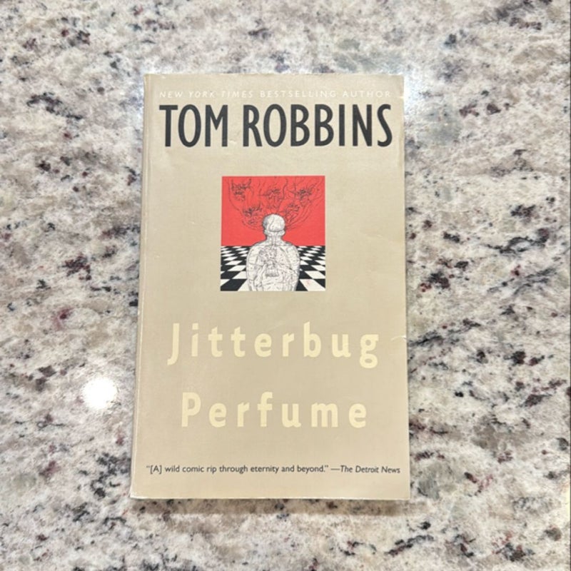 Jitterbug Perfume