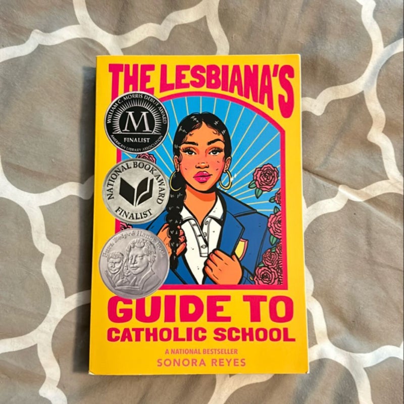 The Lesbiana's Guide to Catholic School