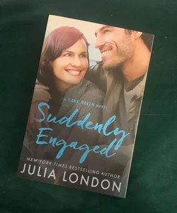 Suddenly Engaged - Signed copy