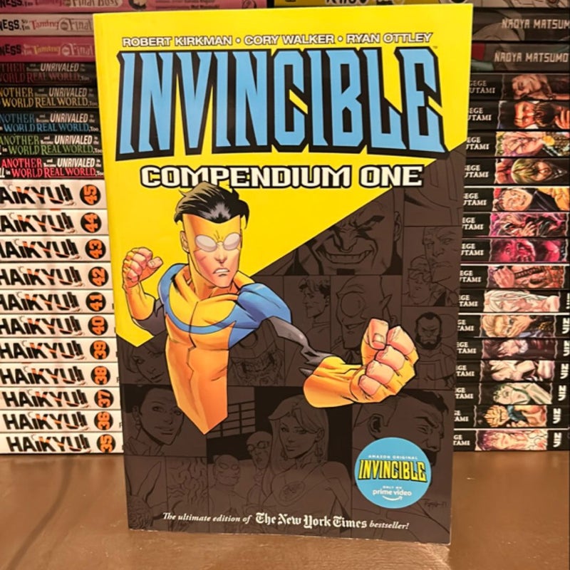 Invincible