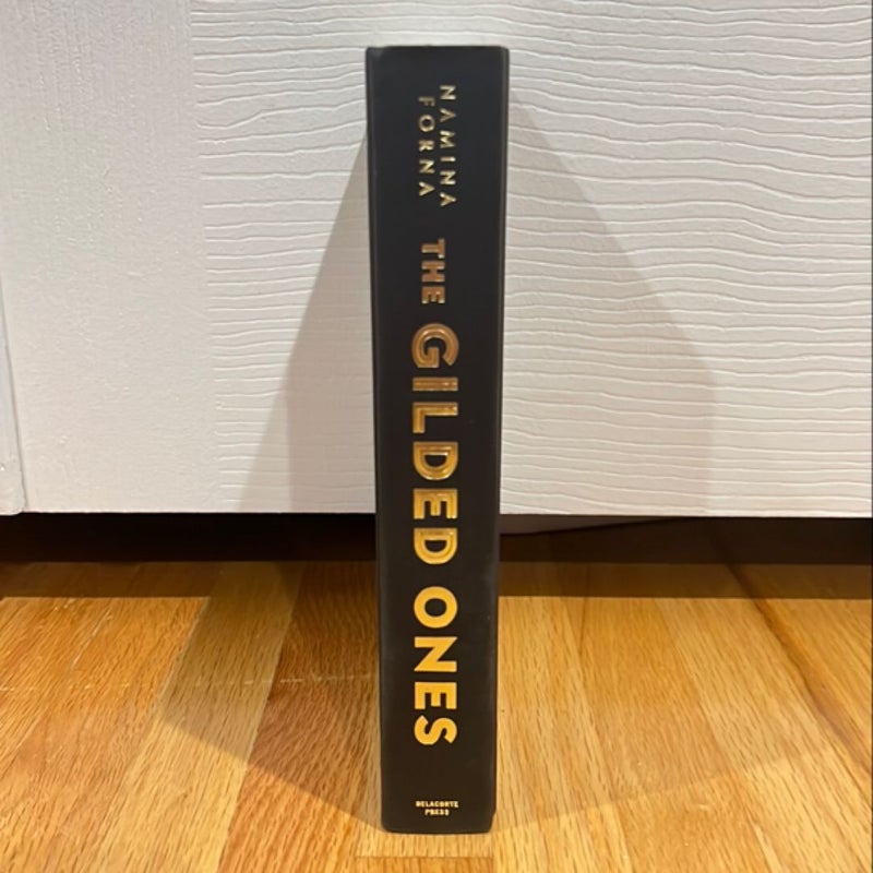 The Gilded Ones