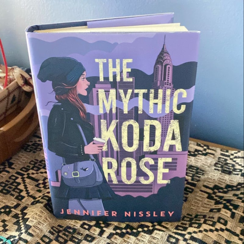 The Mythic Koda Rose