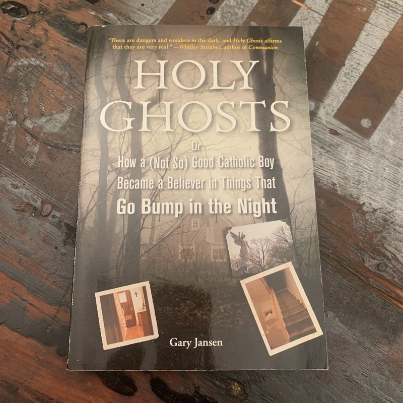 Holy Ghosts