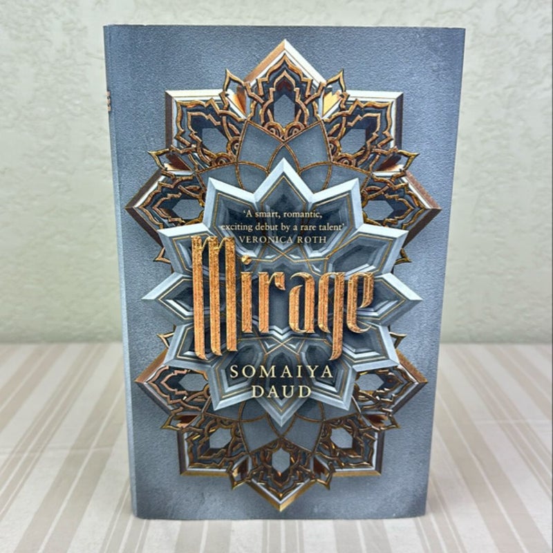 Mirage the Captivating Sunday Times Bestseller