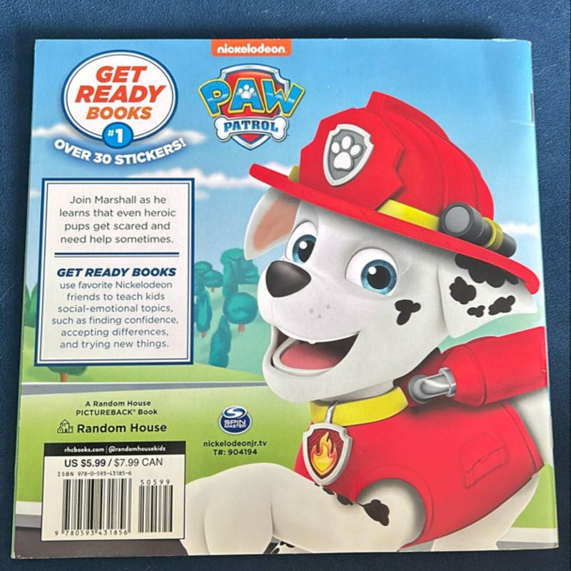 Get Ready Books #1: You Can Do It! (PAW Patrol)