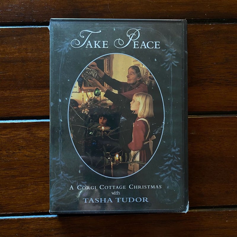 Tasha Tudor DVD Bundle
