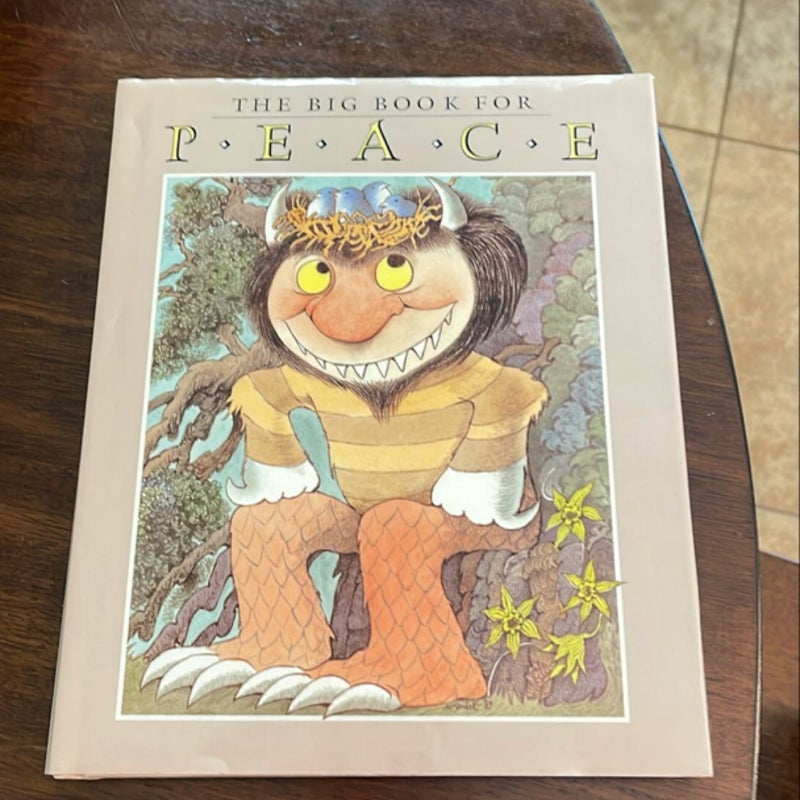 The Big Book for Peace