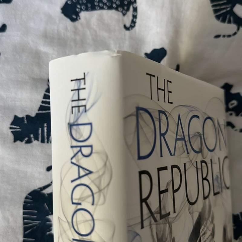 The Dragon Republic