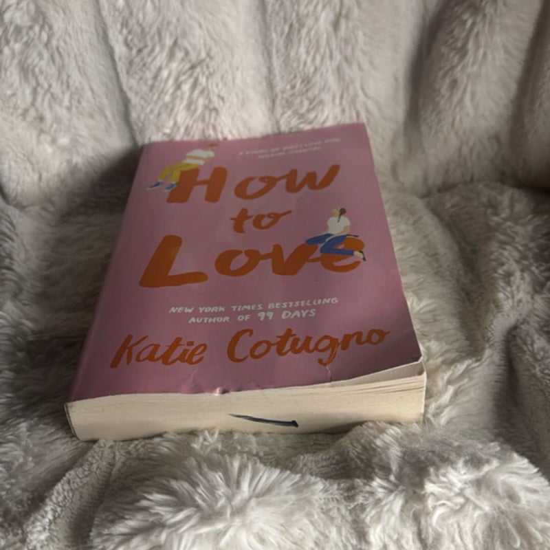 How to Love