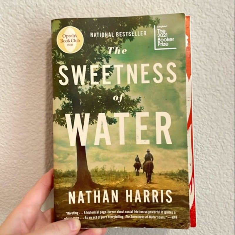 The Sweetness of Water (Oprah's Book Club)