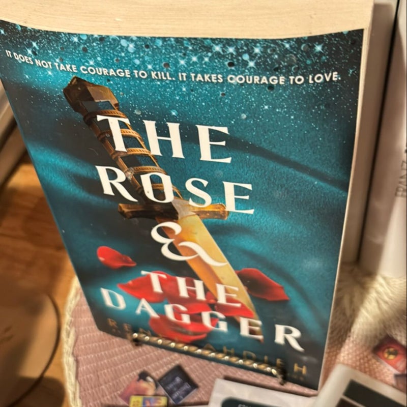 The Rose and the Dagger