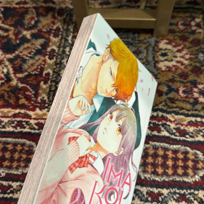 Ima Koi: Now I'm in Love, Vol. 1