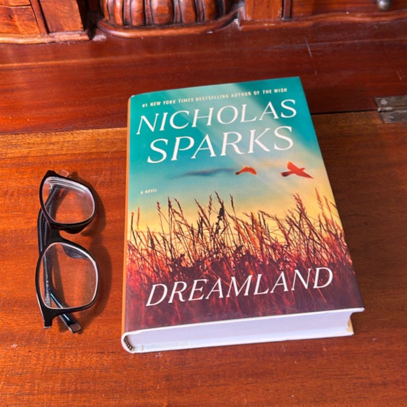 Dreamland (1st Ed/1st)